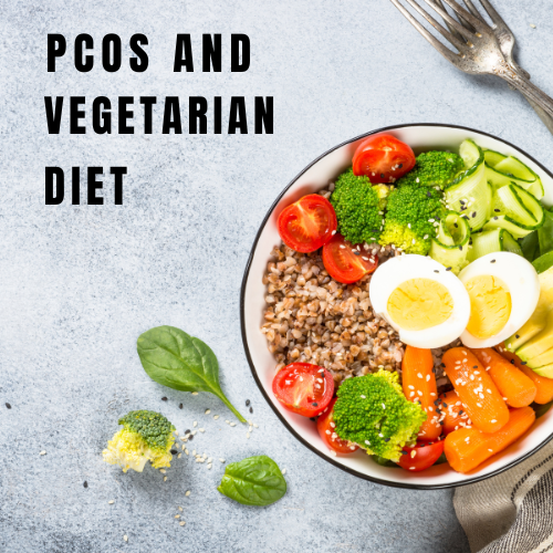 pcos and vegetarian diet